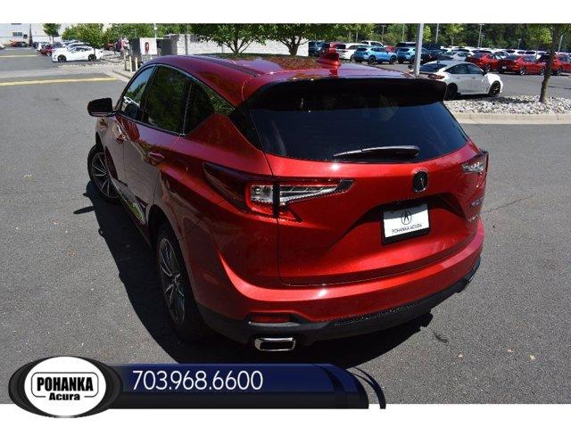 new 2024 Acura RDX car, priced at $48,950