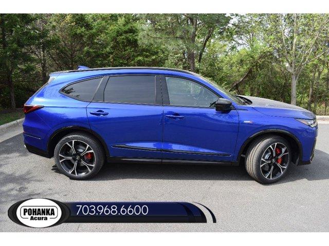 new 2025 Acura MDX car, priced at $77,200