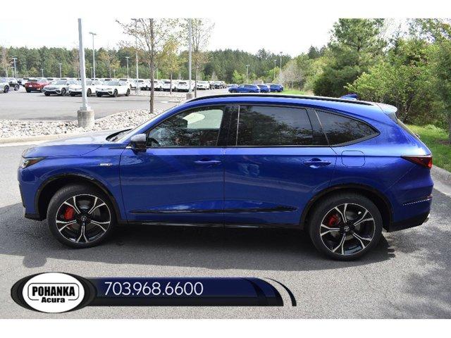 new 2025 Acura MDX car, priced at $77,200
