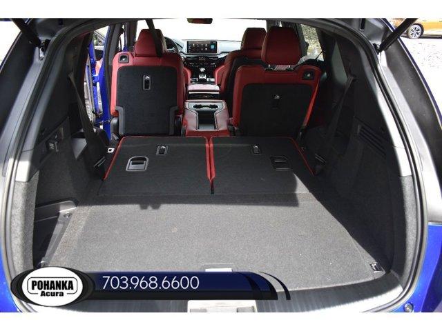 new 2025 Acura MDX car, priced at $77,200