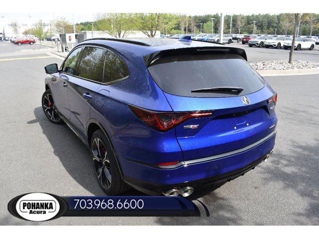 new 2025 Acura MDX car, priced at $77,200