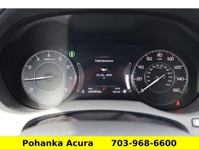 used 2025 Acura RDX car, priced at $45,000