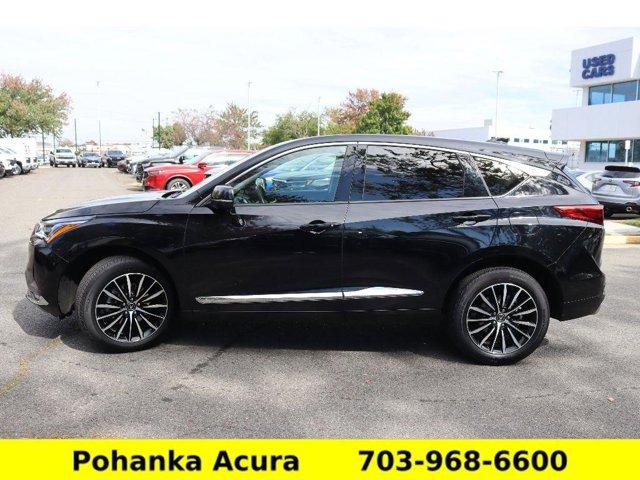 used 2025 Acura RDX car, priced at $45,000