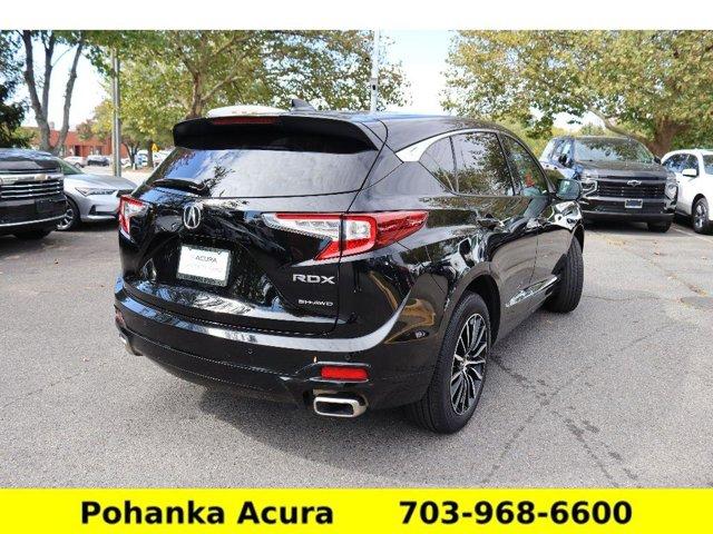 used 2025 Acura RDX car, priced at $45,000