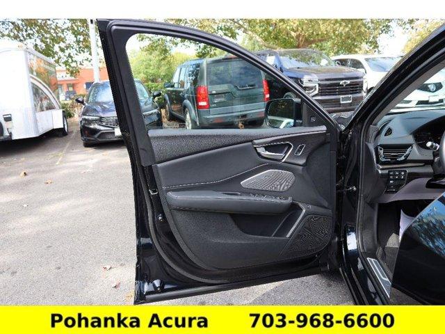 used 2025 Acura RDX car, priced at $45,000