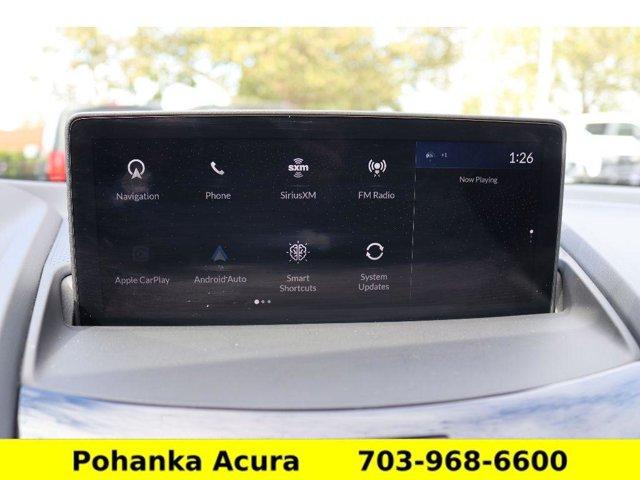 used 2025 Acura RDX car, priced at $45,000