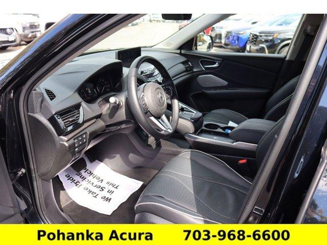 used 2025 Acura RDX car, priced at $45,000