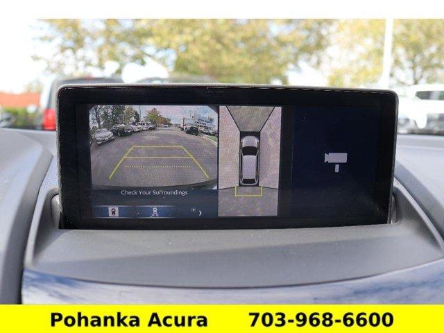 used 2025 Acura RDX car, priced at $45,000