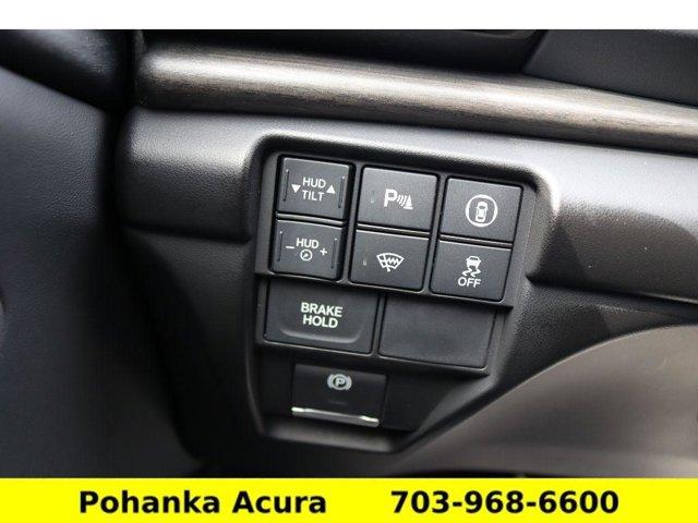 used 2025 Acura RDX car, priced at $45,000