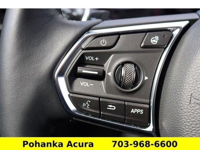 used 2025 Acura RDX car, priced at $45,000