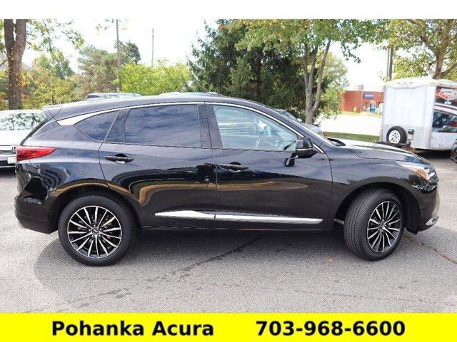 used 2025 Acura RDX car, priced at $45,000