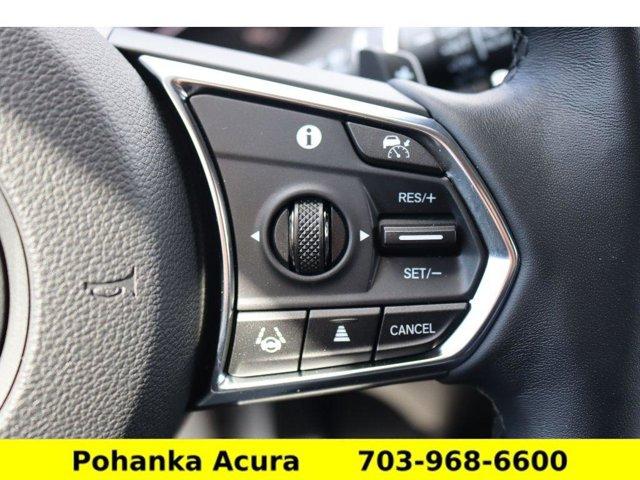 used 2025 Acura RDX car, priced at $45,000