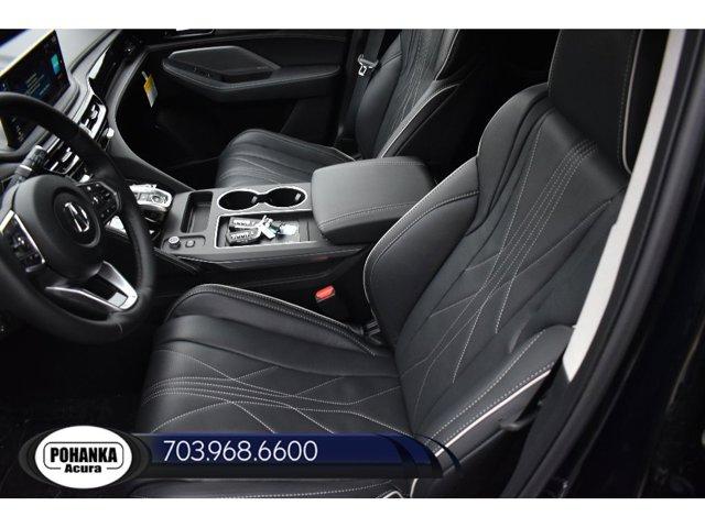 new 2025 Acura MDX car, priced at $68,250