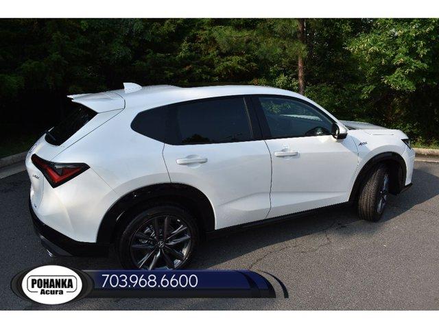 new 2025 Acura ADX car, priced at $41,950