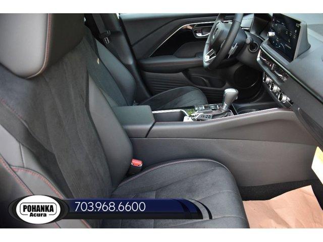 new 2025 Acura ADX car, priced at $41,950