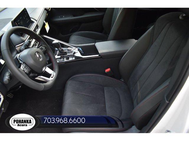 new 2025 Acura ADX car, priced at $41,950