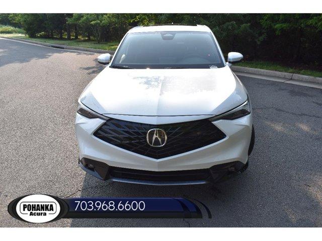 new 2025 Acura ADX car, priced at $41,950