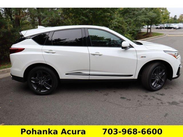 used 2021 Acura RDX car, priced at $32,722