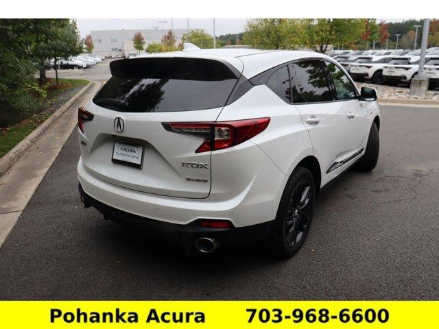 used 2021 Acura RDX car, priced at $32,722