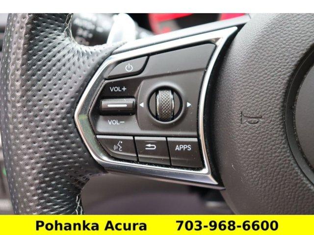 used 2021 Acura RDX car, priced at $32,722