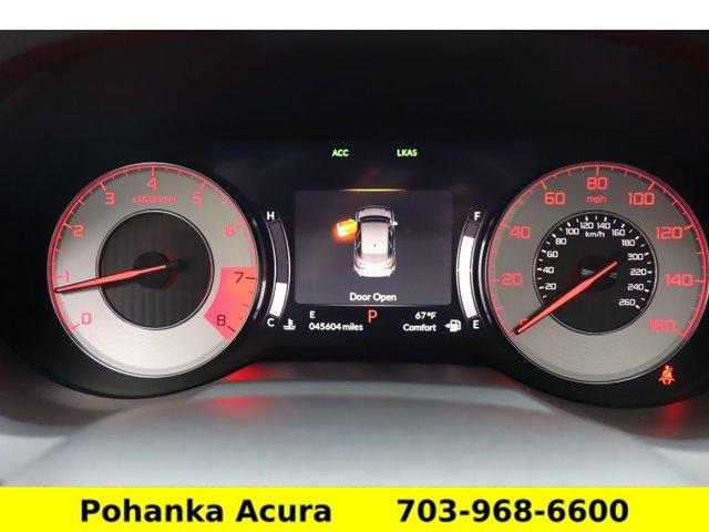 used 2021 Acura RDX car, priced at $32,722