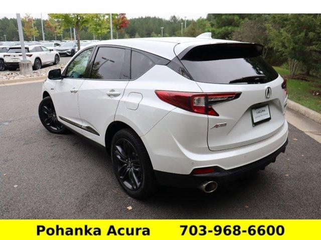 used 2021 Acura RDX car, priced at $32,722