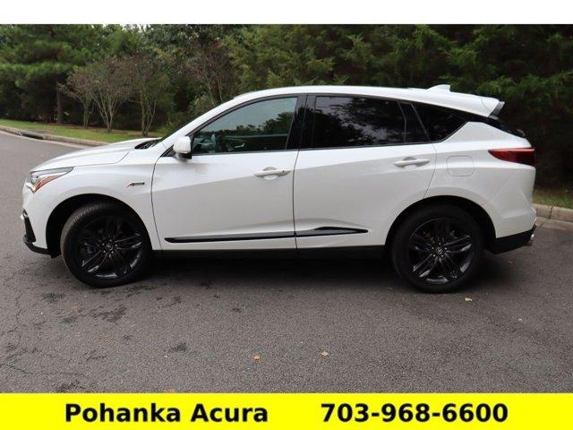 used 2021 Acura RDX car, priced at $32,722