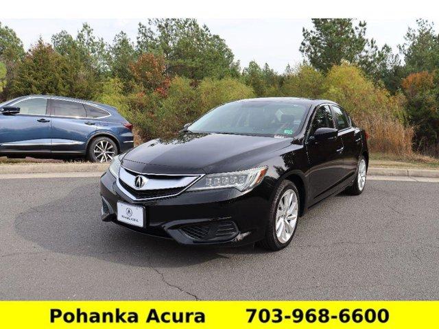used 2017 Acura ILX car, priced at $15,076