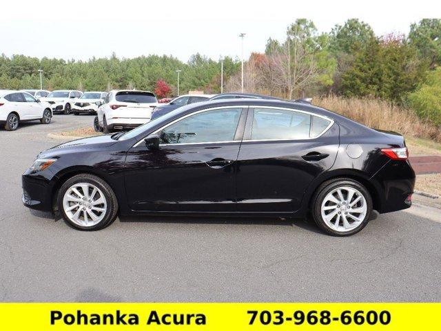 used 2017 Acura ILX car, priced at $15,076
