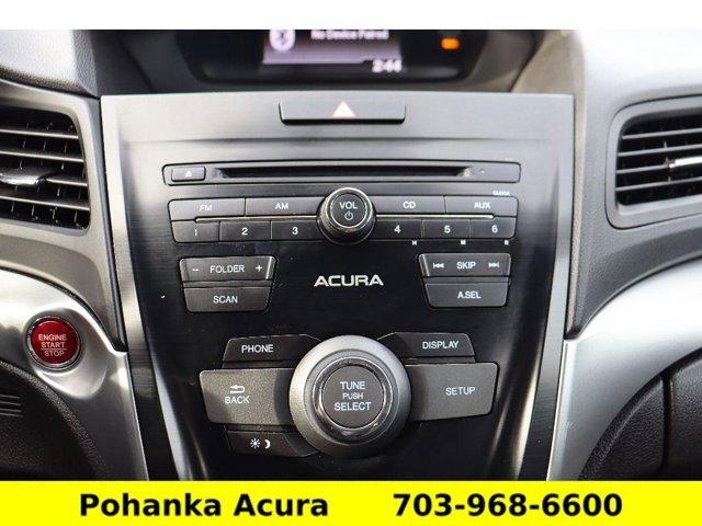 used 2017 Acura ILX car, priced at $15,076