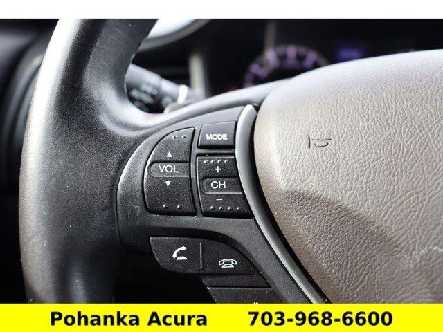 used 2017 Acura ILX car, priced at $15,076