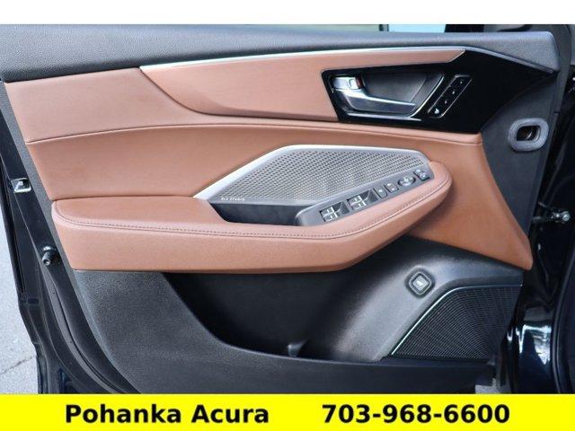 used 2024 Acura MDX car, priced at $49,775