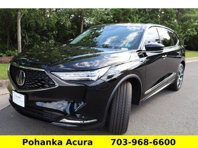 used 2024 Acura MDX car, priced at $49,775