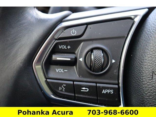 used 2024 Acura MDX car, priced at $49,775