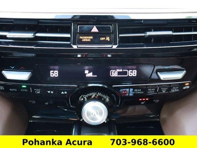 used 2024 Acura MDX car, priced at $49,775