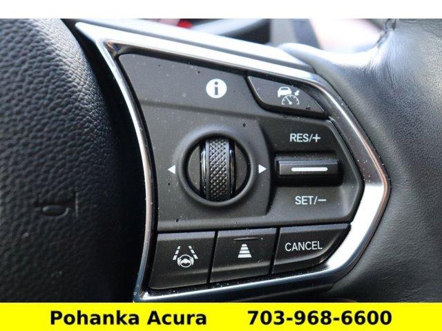 used 2024 Acura MDX car, priced at $49,775