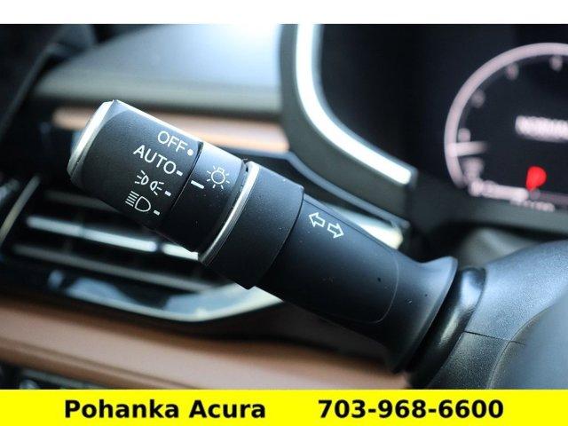 used 2024 Acura MDX car, priced at $49,775