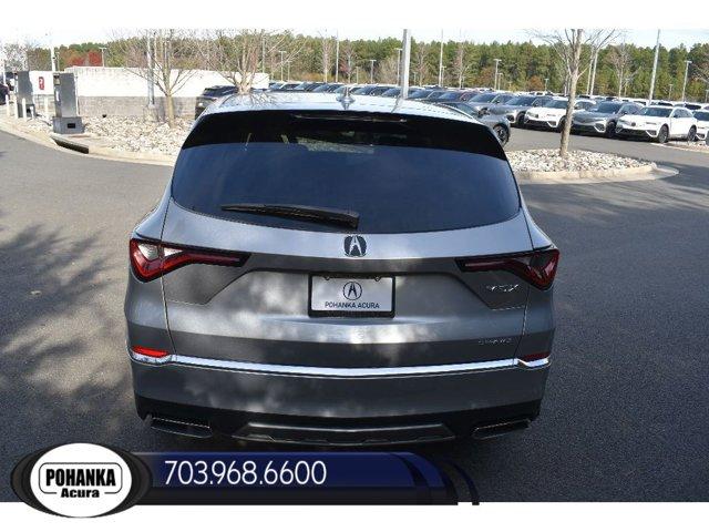 new 2025 Acura MDX car, priced at $54,750