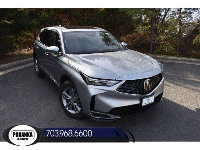 new 2025 Acura MDX car, priced at $54,750