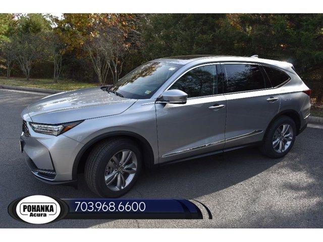 new 2025 Acura MDX car, priced at $54,750