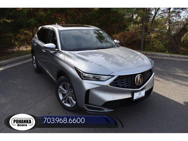 new 2025 Acura MDX car, priced at $54,750