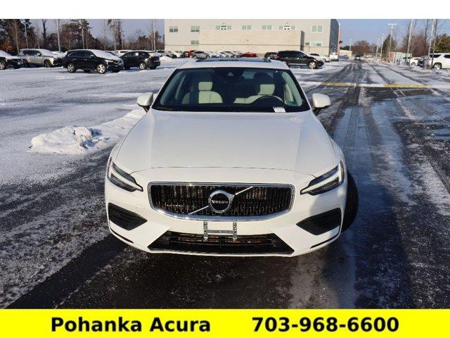 used 2020 Volvo S60 car, priced at $20,721