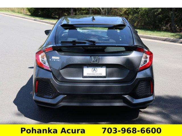 used 2019 Honda Civic car, priced at $21,321