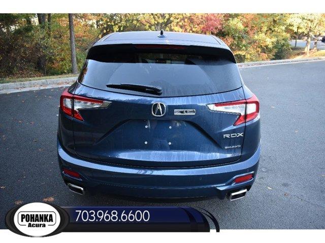 new 2025 Acura RDX car, priced at $53,800