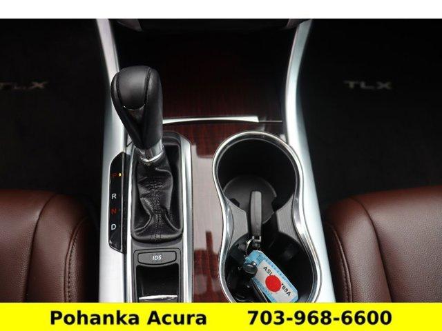 used 2016 Acura TLX car, priced at $15,212