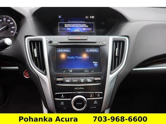 used 2016 Acura TLX car, priced at $15,212