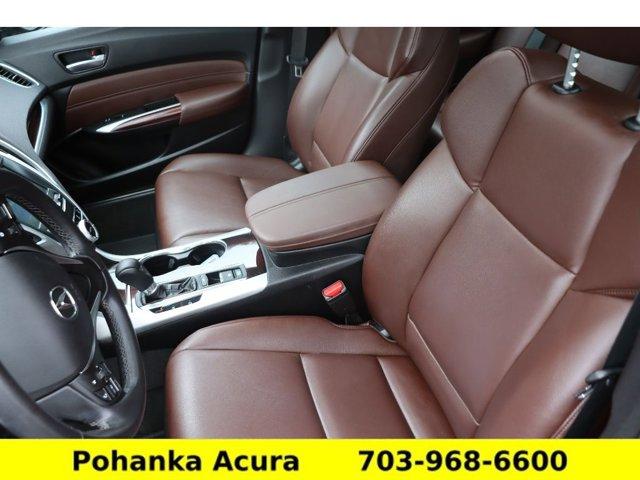 used 2016 Acura TLX car, priced at $15,212