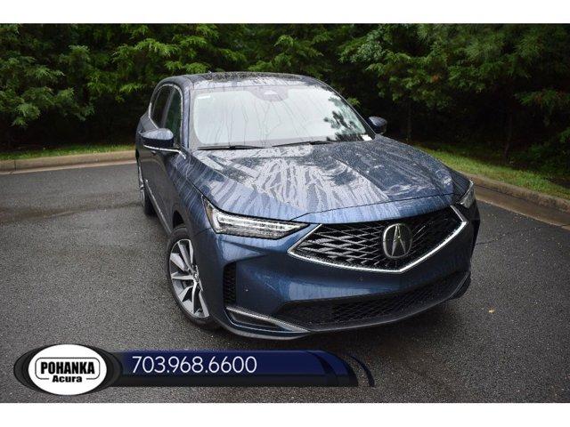 new 2026 Acura MDX car, priced at $58,550
