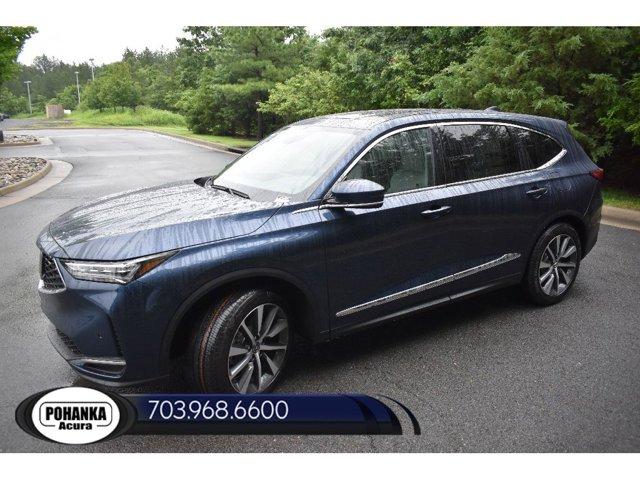 new 2026 Acura MDX car, priced at $58,550