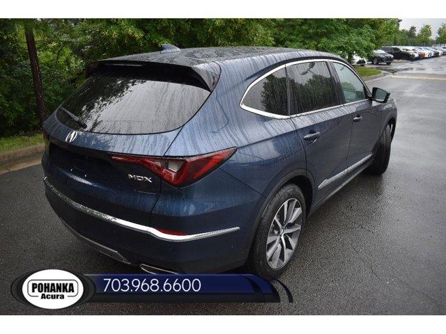 new 2026 Acura MDX car, priced at $58,550
